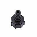 Adaptador Acople Lavado Motor Yamaha Original 67x-e2590-0000