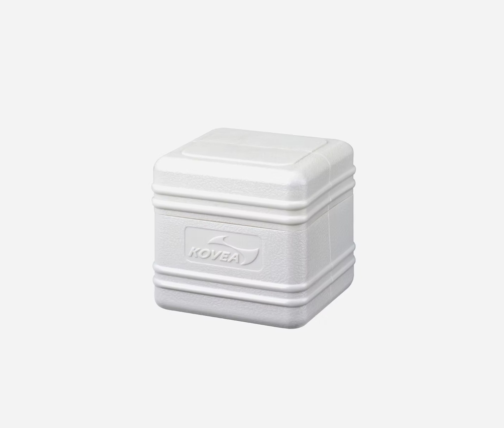 Mini Calentador Kovea Hicker A Gas Plegable Con Chispero