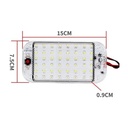 LAMP.INTERIOR LED COB 15CMX7C