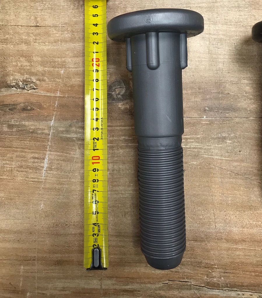 Tornillo Largo Y Tuerca P/ponton Flotante Lancha Moto D Agua