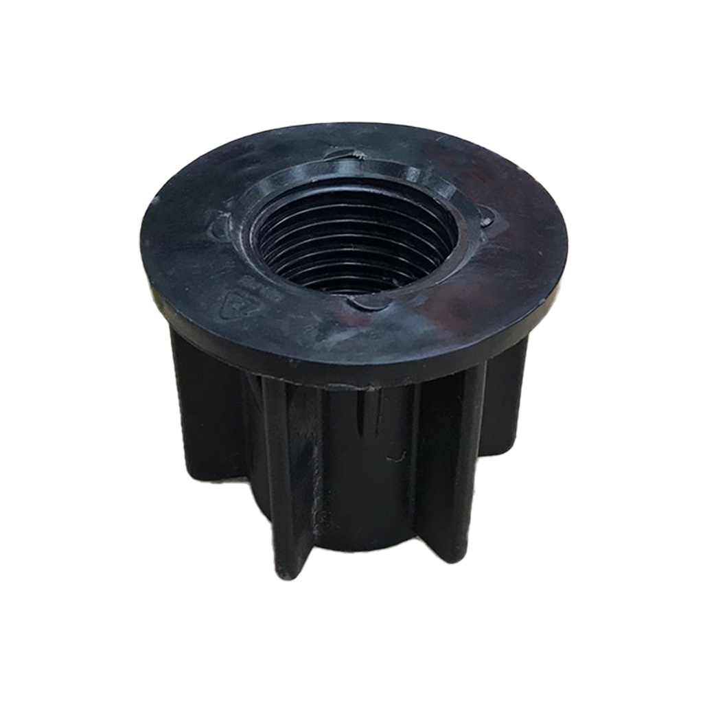 Tornillo Corto Y Tuerca P/ponton Flotante Lancha Moto D Agua