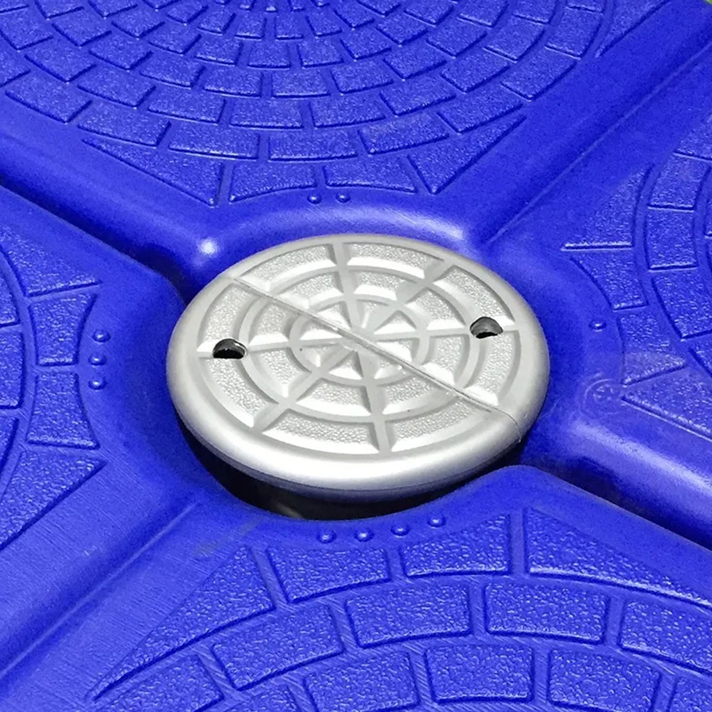 Tapón De Encastre Muelle Flotante Lancha Moto De Agua