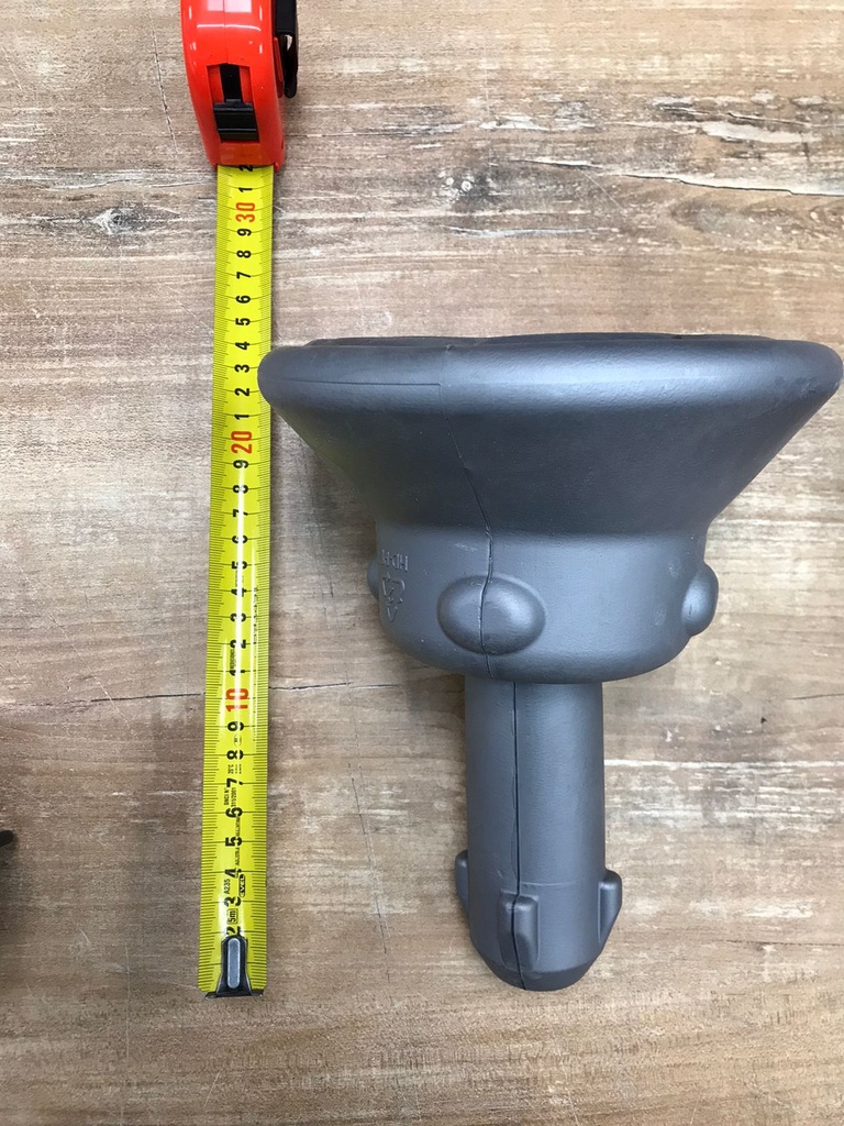 Tapón De Encastre Muelle Flotante Lancha Moto De Agua