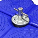 Bita Inoxidable P/muelle Flotante Marina Moto De Agua Lancha