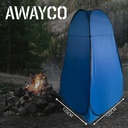 Carpa Awayco Para Baño Portátil Ducha Vestidor Campop