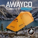 Carpa CUMBRE 1 persona AWAYCO