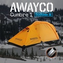 Carpa CUMBRE 1 persona AWAYCO