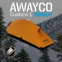 Carpa CUMBRE 1 persona AWAYCO