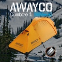 Carpa CUMBRE 1 persona AWAYCO