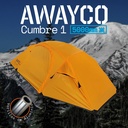 Carpa CUMBRE 1 persona AWAYCO