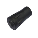 Bastón De Trekking Awayco Senderismo Antishock Montaña Plateado