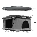 Carpa De Techo Awayco Camioneta 4x4 Auto Travesía