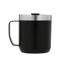 CAMP MUG 12 OZ M.BLACK