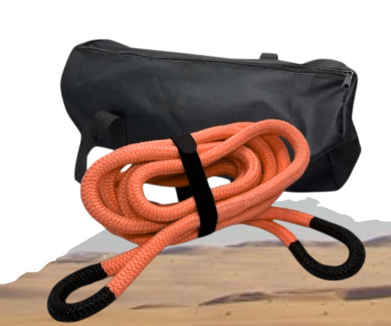 Eslinga Elastica Awayco 9m Rescate Desatasco 4x4 Off Road 