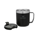 CAMP MUG 12 OZ M.BLACK