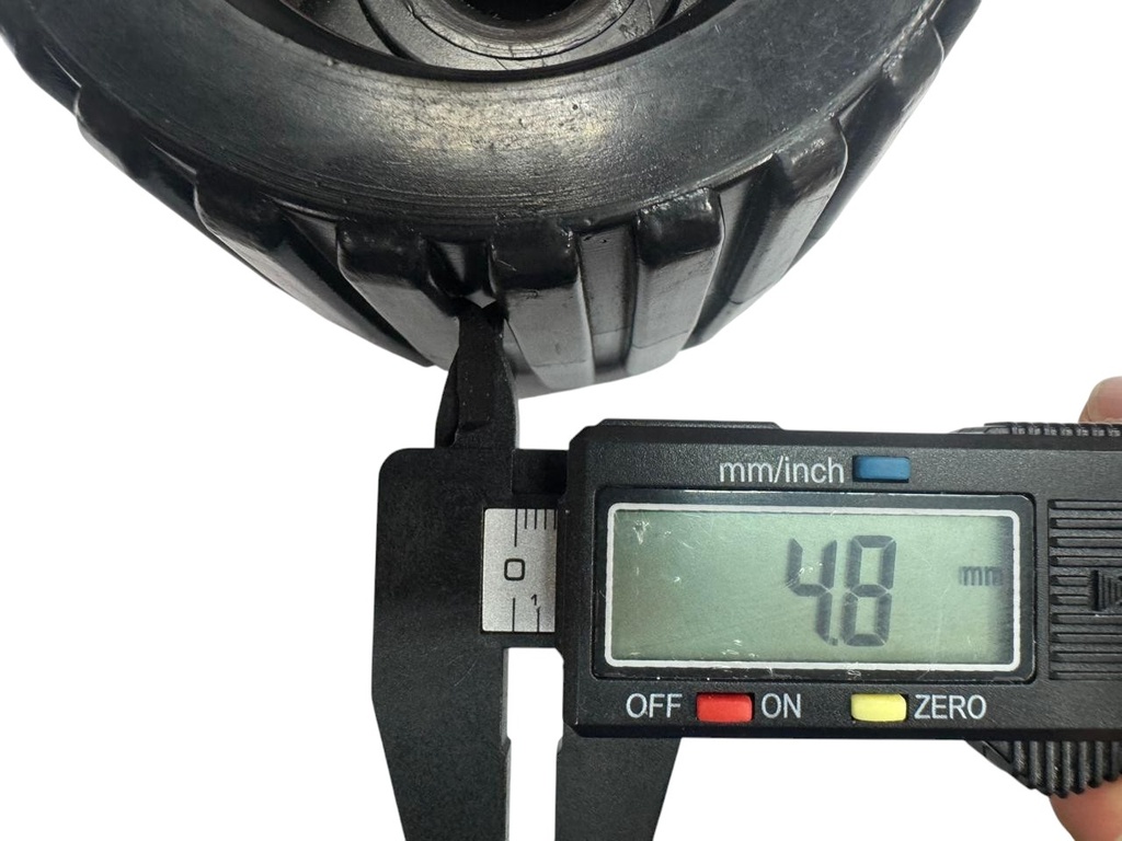 Rodillo Acanalado Tipo Importado