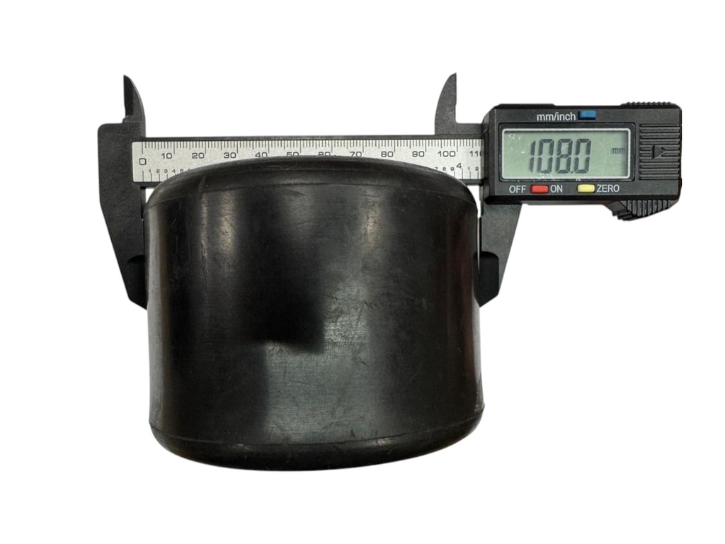 Rodillo Recto Para Camas 108mm