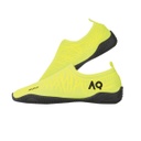 Zapatillas Nauticas Neoprene Aqurun Verde/Negro 180 29