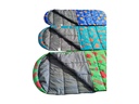 Bolsa Dormir Infantil Awayco Cierre Niños Camping Capucha