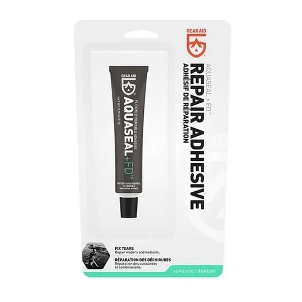 Adhesivo Aquaseal 21 Grs Para Waders Respirable O Neoprene