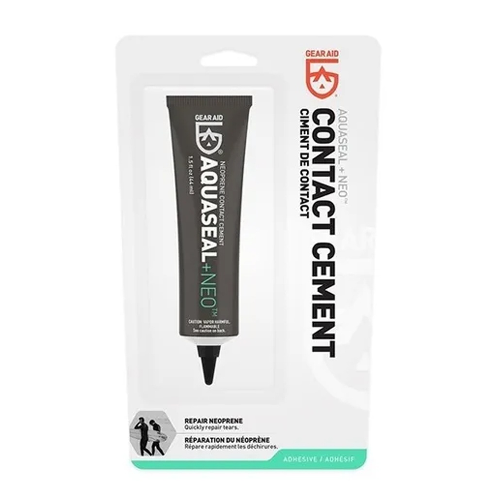 Cemento De Contacto Para Neoprene Aquaseal Usa