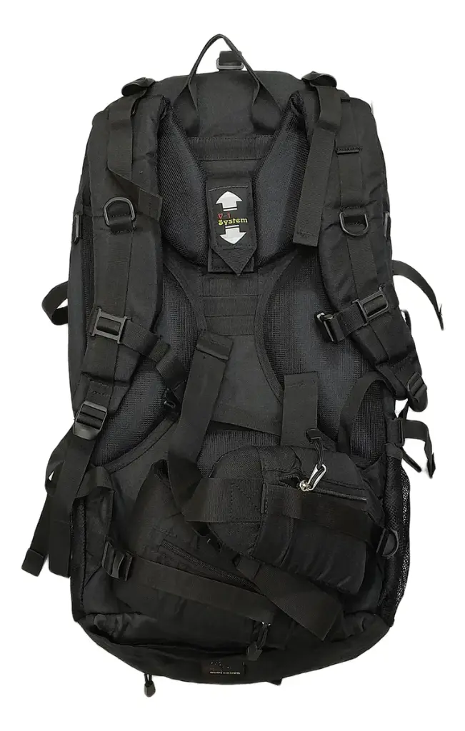 Mochila 65 Litros Bamboo Landscape 60+5 Lts Camping