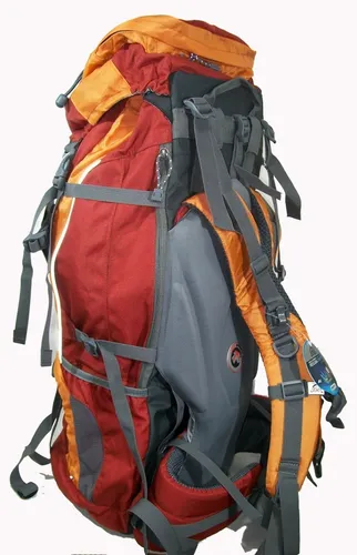 Mochila Doite Sendero 74lts Montaña Trekking 