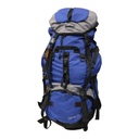 Mochila Bamboo Glacier 50lts Cubremochila Trekking Camping