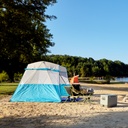 CARPA PLAYERA COLEMAN GO SHADE 2,15 X 2,15 CARIBEAN