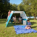 CARPA PLAYERA COLEMAN GO SHADE 2,15 X 2,15 CARIBEAN