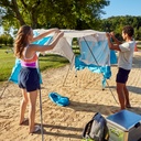 CARPA PLAYERA COLEMAN GO SHADE 2,15 X 2,15 CARIBEAN