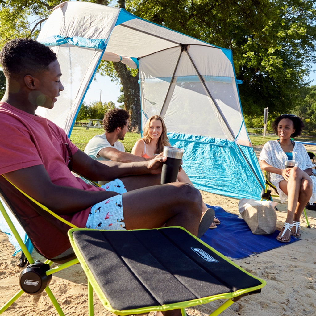 CARPA PLAYERA COLEMAN GO SHADE 2,15 X 2,15 CARIBEAN