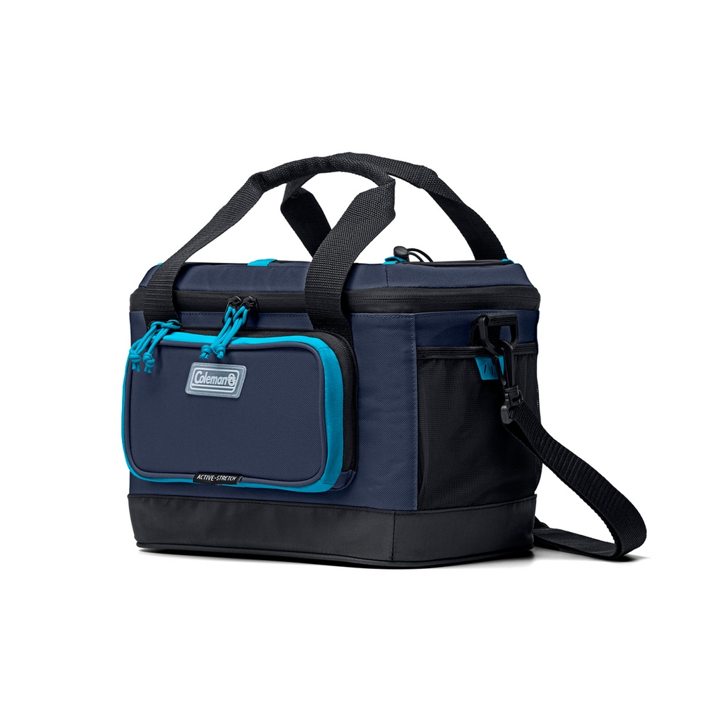 CONSERVADORA BOLSO TERMICO COLEMAN XPAND 16LATAS BLUE