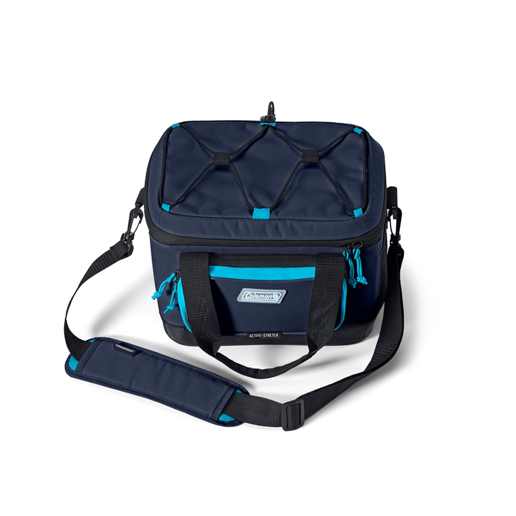 CONSERVADORA BOLSO TERMICO COLEMAN XPAND 16LATAS BLUE