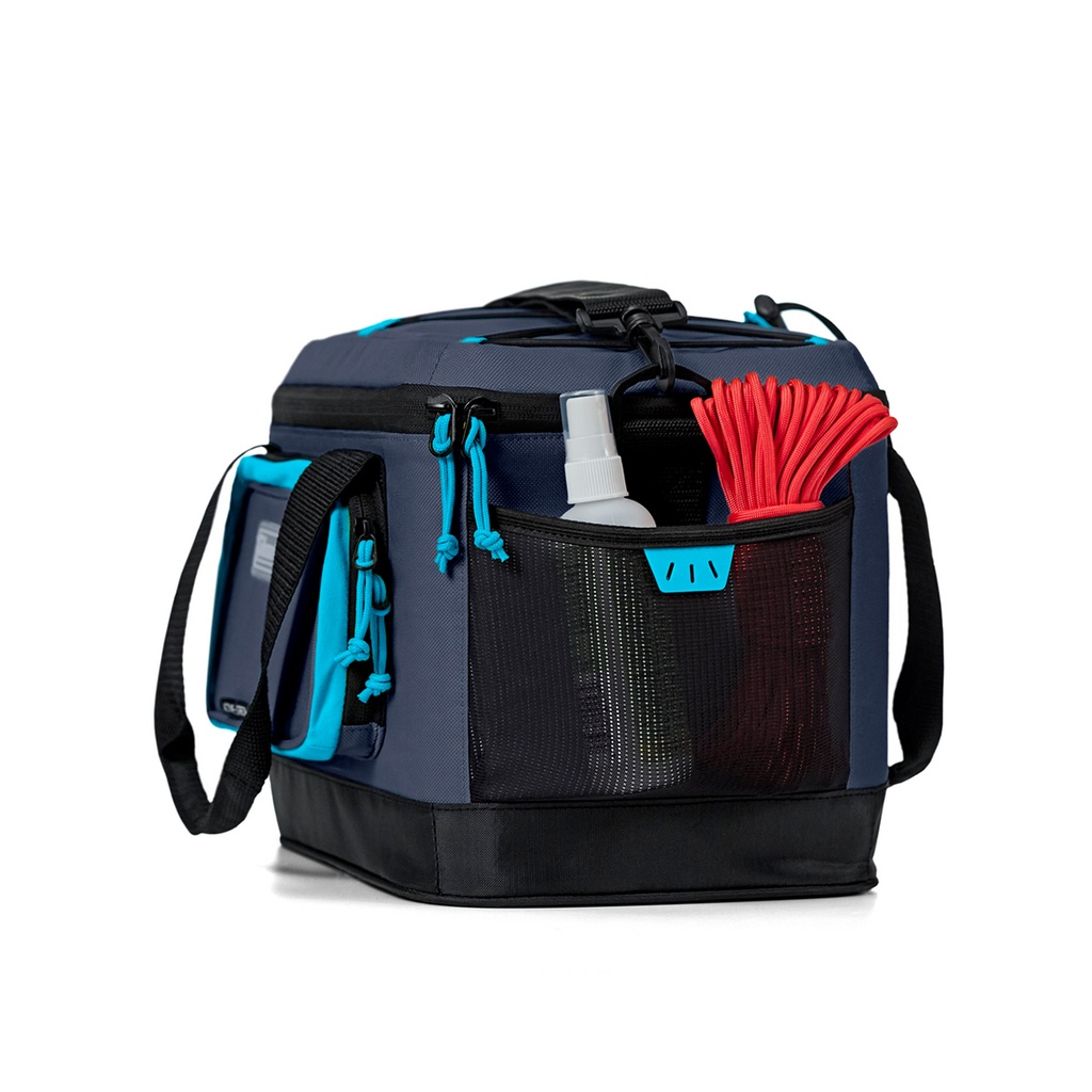 CONSERVADORA BOLSO TERMICO COLEMAN XPAND 16LATAS BLUE
