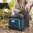 CONSERVADORA BOLSO TERMICO COLEMAN XPAND 16LATAS BLUE