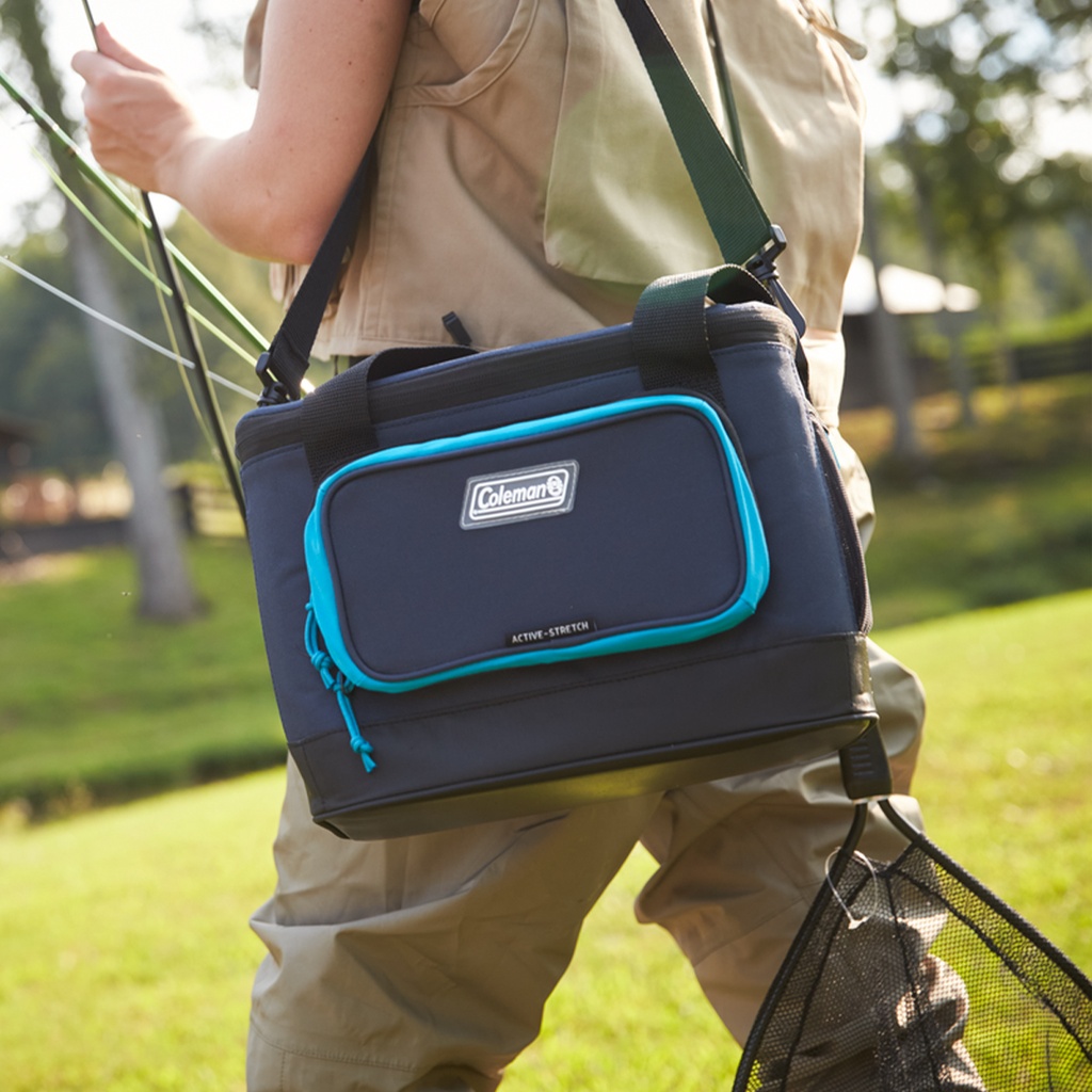 CONSERVADORA BOLSO TERMICO COLEMAN XPAND 16LATAS BLUE