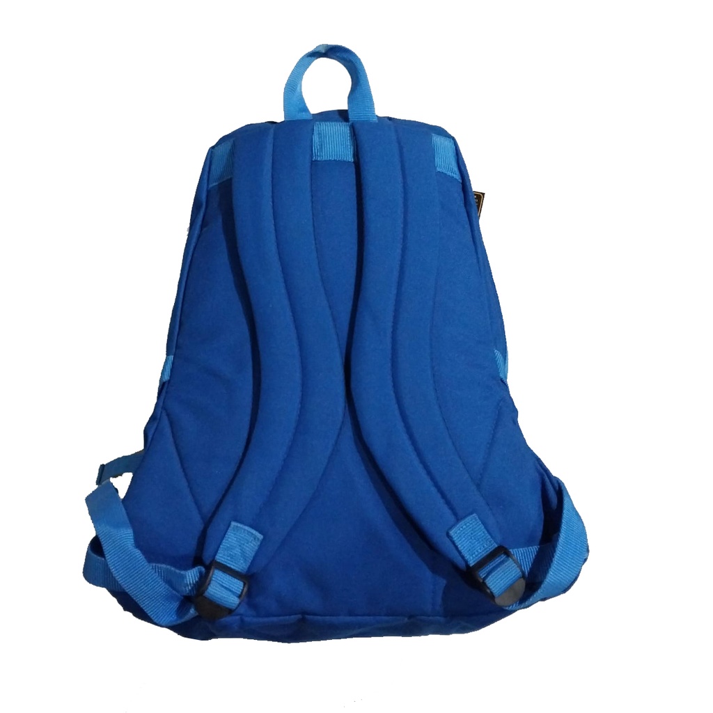 Mochila Spinit Eiffel 22 Azul Gris