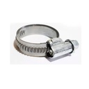 Abrazadera 10-16mm Banda Acero 7mm Estampada