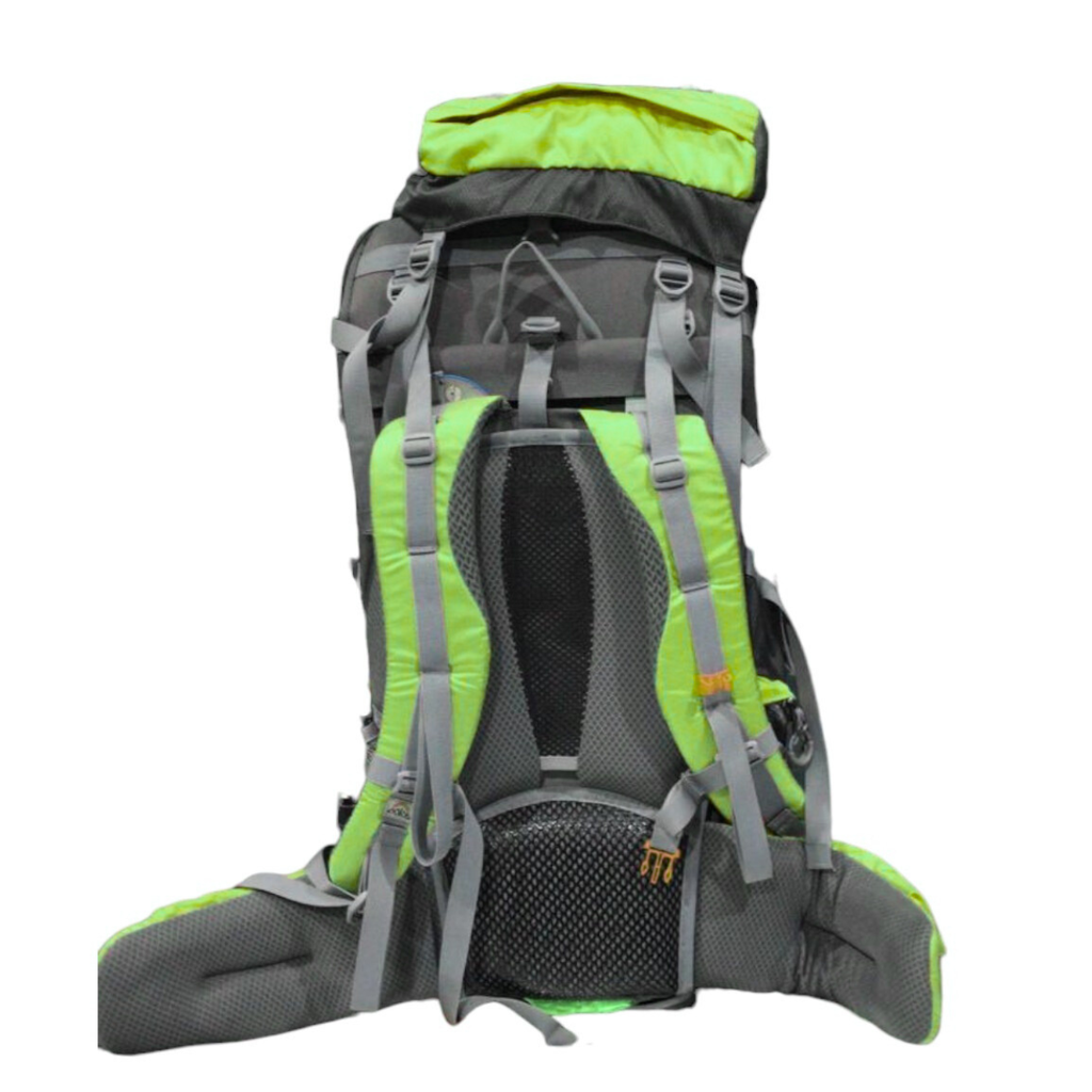 Mochila Doite Telica 60 Verde Claro