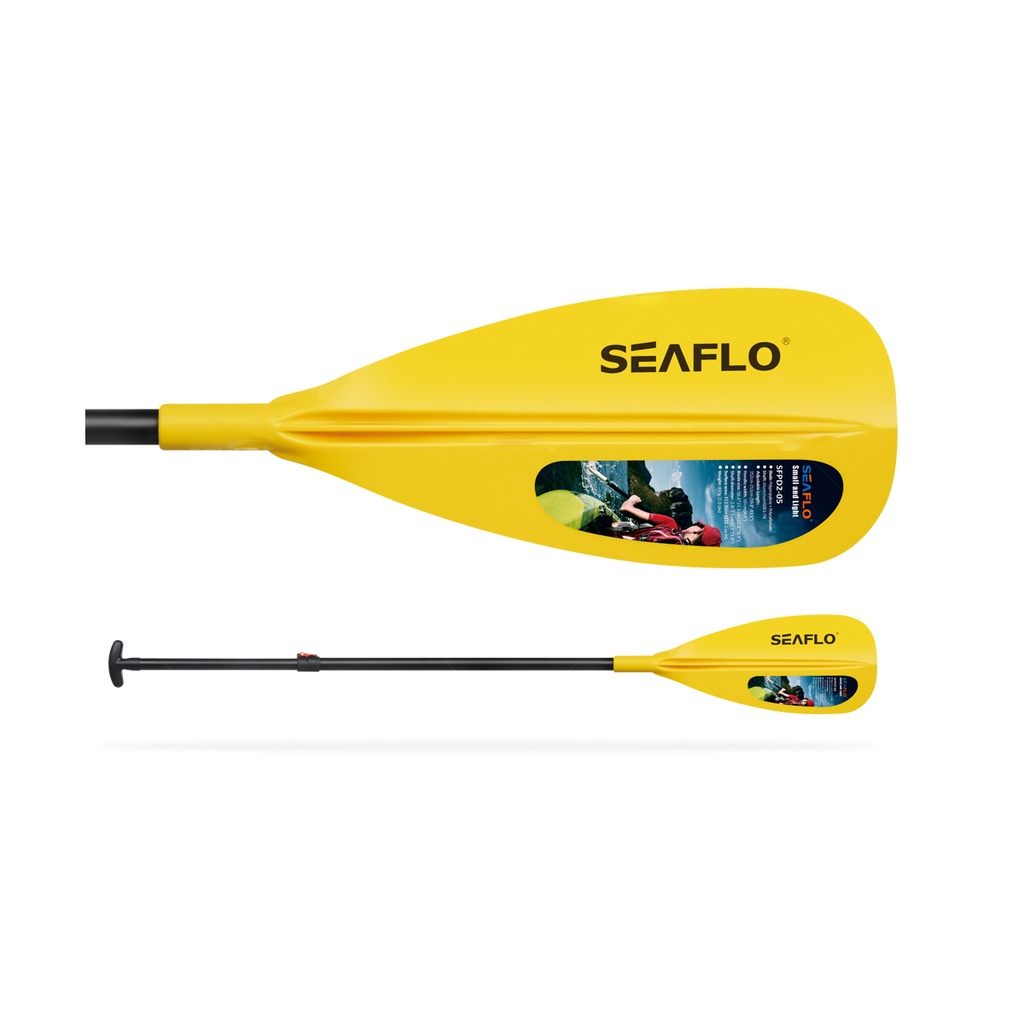 Pala Remo Sup Stand Up Paddle Regulable Aluminio Reforzado