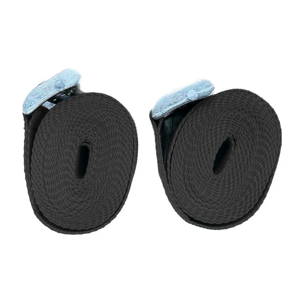 Zuncho 25mm Cinta Tensor Para Amarre De Kayak Windsurf Sup