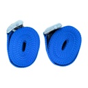 Zuncho 25mm Cinta Tensor P/amarre Kayak Windsurf Sup Kit X2