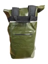 MOCHILA ESTANCA URBANA CIERRE POR ENROLLADO 20L  VERDE MILITAR