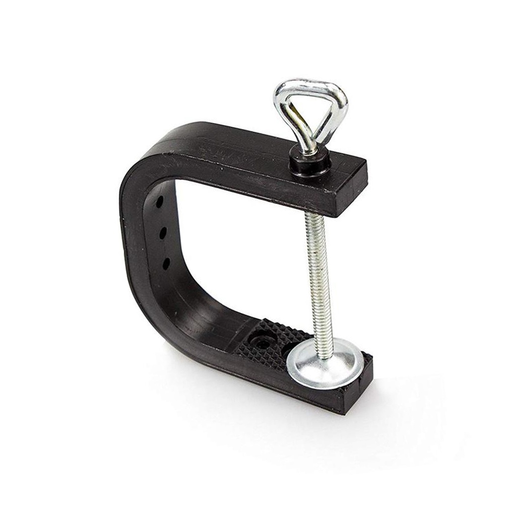 Luz De Proa Bicolor A Pila Con Sujetador