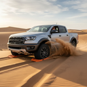 Plancha Desatasco Awayco 4x4 Rescate Arena Nieve Barro 