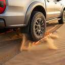 Plancha Desatasco Awayco 4x4 Rescate Arena Nieve Barro 