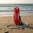 Salvavidas Torpedo Profesional Rescate Baywatch Torque Marine