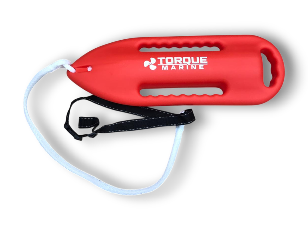 Salvavidas Torpedo Profesional Rescate Baywatch Torque Marine