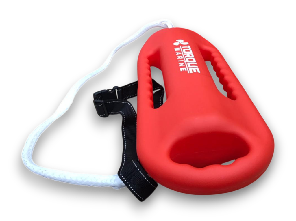 Salvavidas Torpedo Profesional Rescate Baywatch Torque Marine